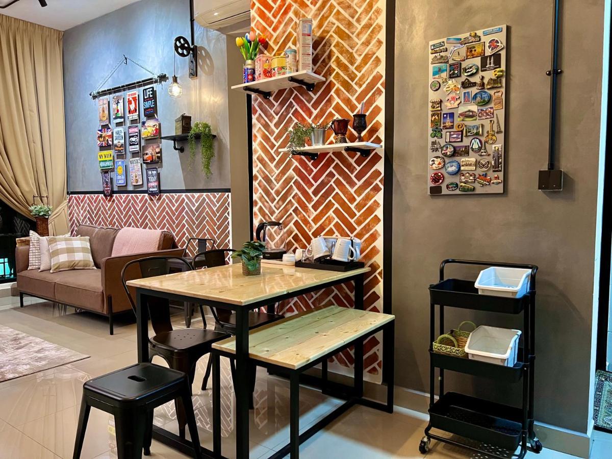Urbanruma#Industrial#Putrajaya#Ioi City Mall מראה חיצוני תמונה