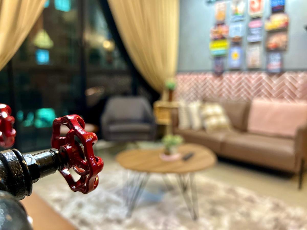 Urbanruma#Industrial#Putrajaya#Ioi City Mall מראה חיצוני תמונה