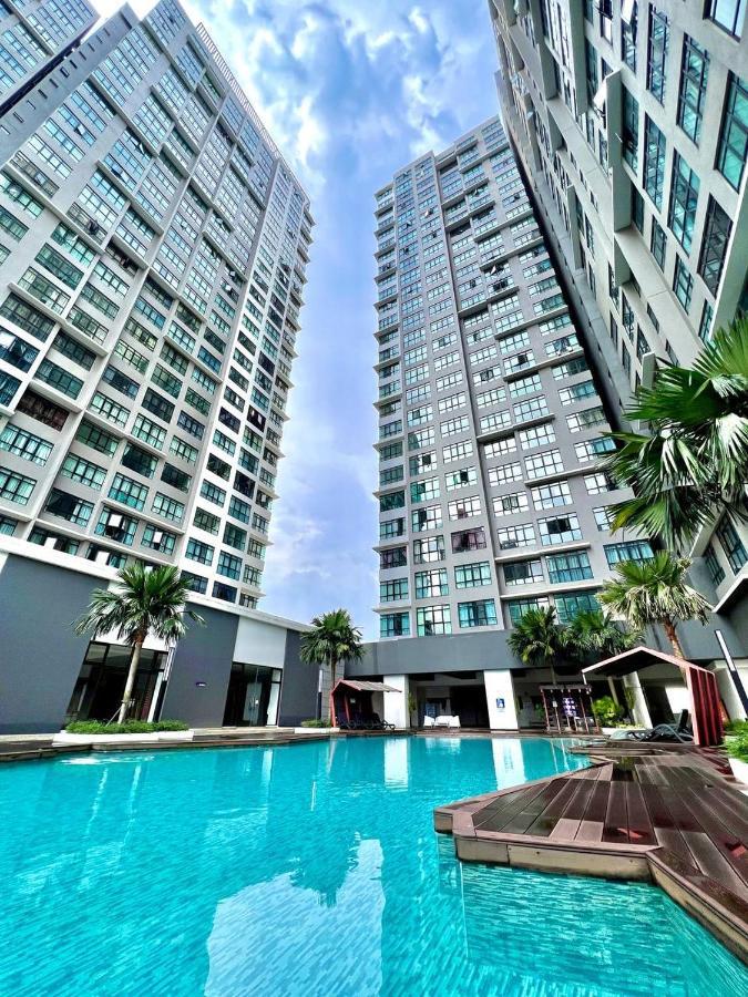Urbanruma#Industrial#Putrajaya#Ioi City Mall מראה חיצוני תמונה