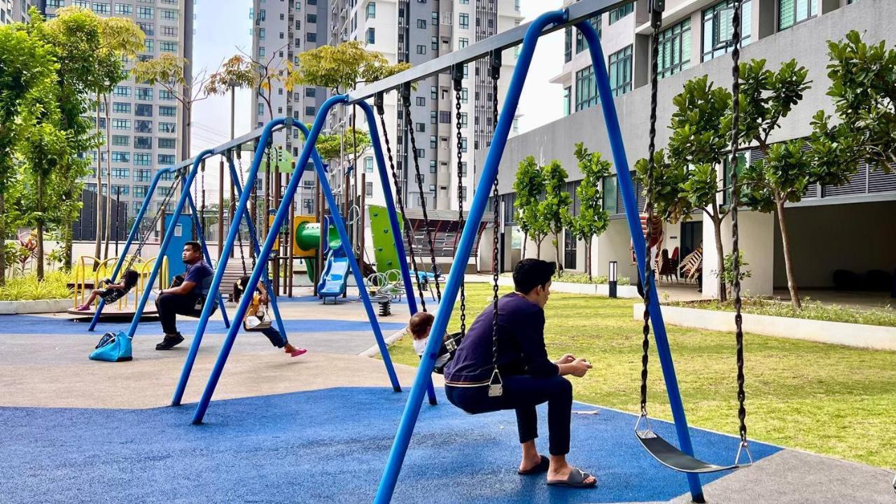 Urbanruma#Industrial#Putrajaya#Ioi City Mall מראה חיצוני תמונה